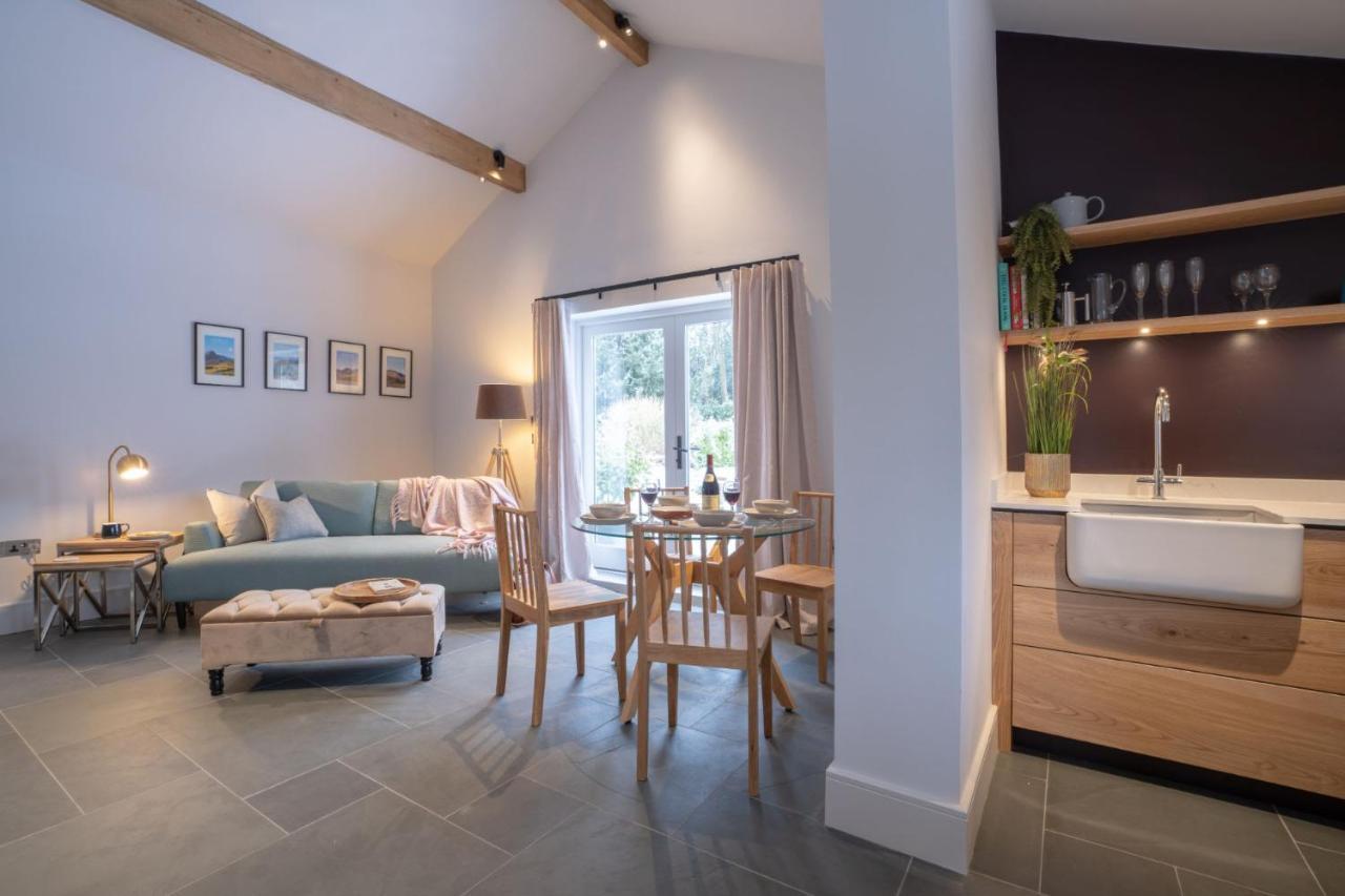 The Coach House - Lyth Valley By Letmestay Kendal Eksteriør bilde