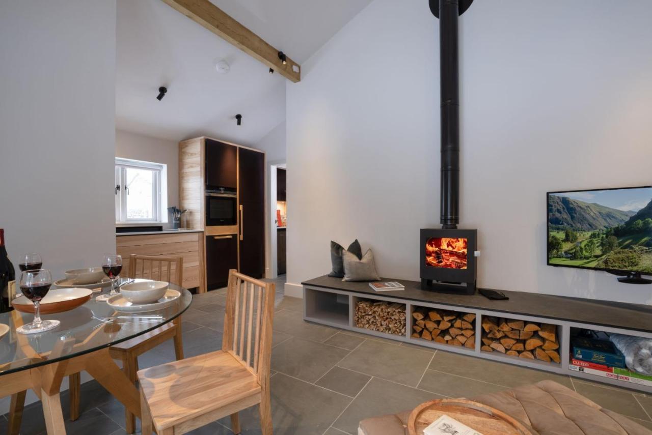 The Coach House - Lyth Valley By Letmestay Kendal Eksteriør bilde